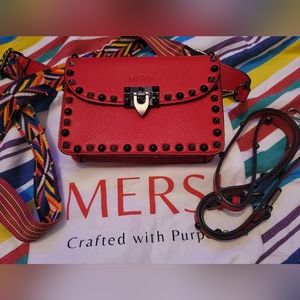 Mersi Ruby Crossbody